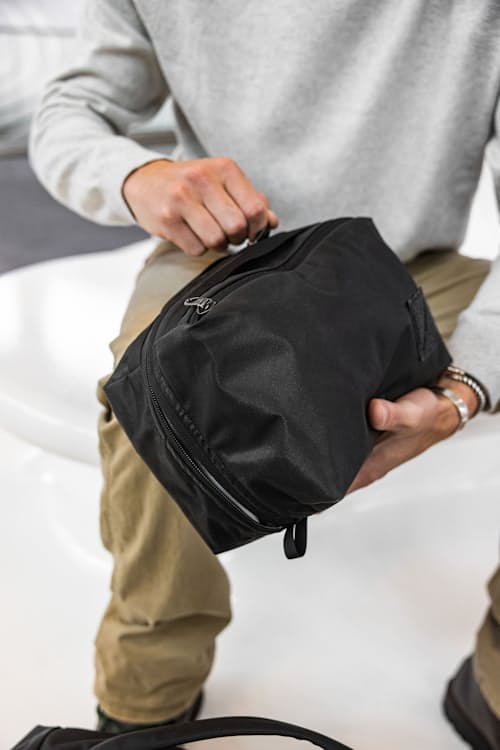 lifestyle image of Transit Packing Cube - 8L
