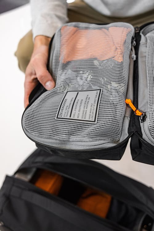 lifestyle image of Transit Packing Cube - 8L