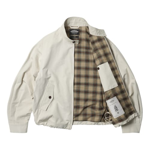 laydown image of Buddy Harrington Jacket
