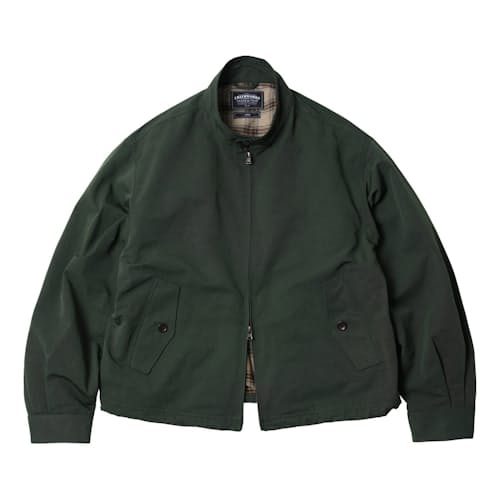 laydown image of Buddy Harrington Jacket