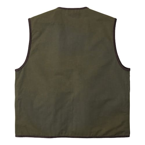 laydown image of Heritage Hunting Vest