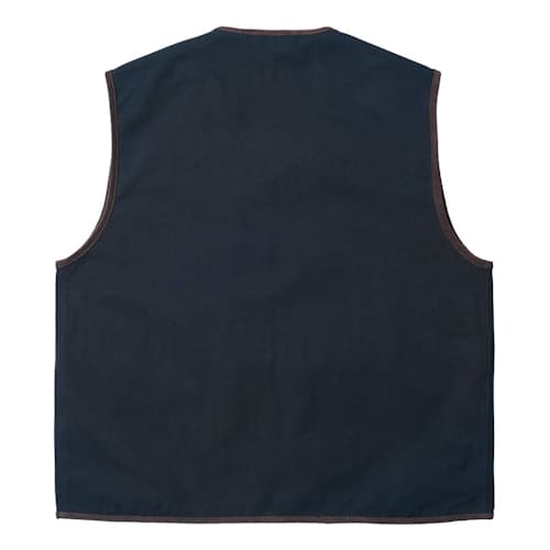 laydown image of Heritage Hunting Vest