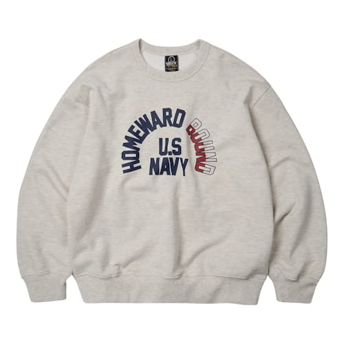 laydown image of Homeward Bound Sweatshirt