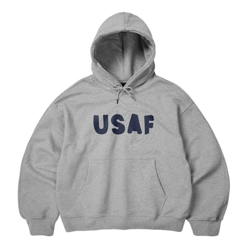laydown image of US Armed Forces Hoodie