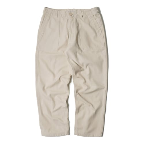 laydown image of Jungle Cloth Fatigue Pants