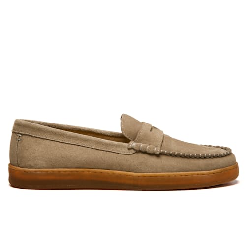 laydown image of Terra Penny Loafer