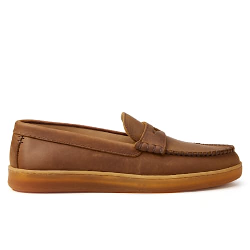 laydown image of Terra Penny Loafer