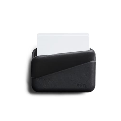 laydown image of Flip Case Wallet