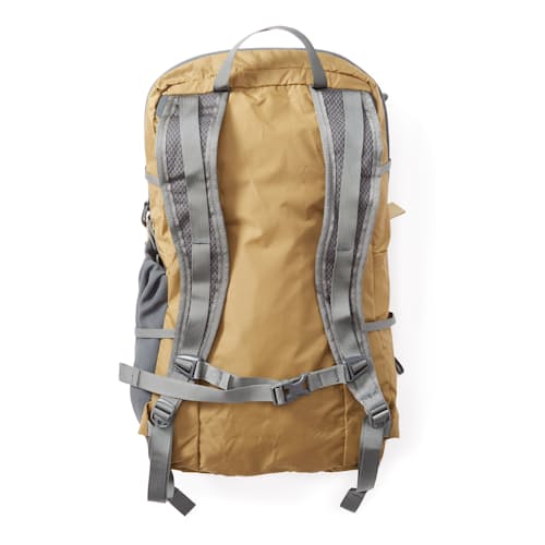 laydown image of In & Out - Packable Backpack - 19L