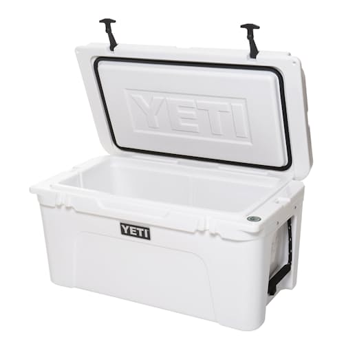 laydown image of Tundra 65 Cooler
