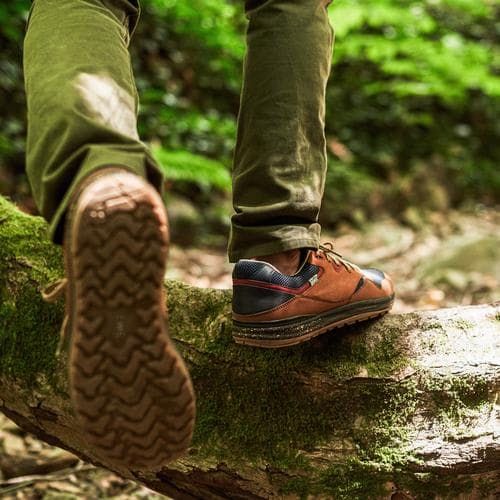 lifestyle image of Trailhead Sneaker