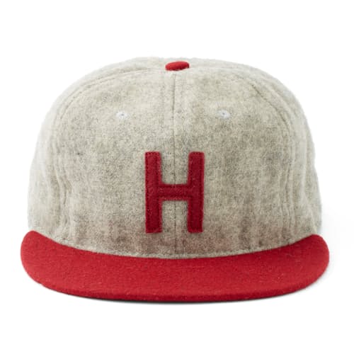 laydown image of Huckberry Explorer's Cap