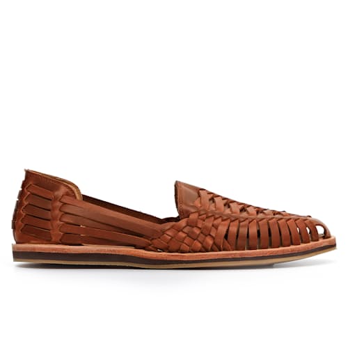laydown image of Huarache Sandal