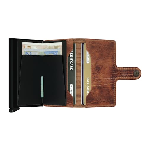 laydown image of Miniwallet