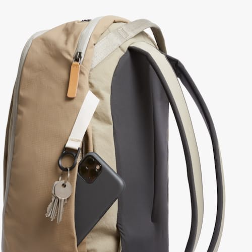 laydown image of Transit Workpack Backpack