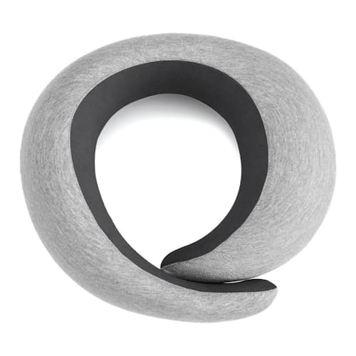 laydown image of Go Neck Pillow