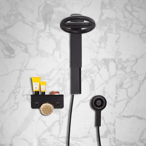 laydown image of Nebia Spa Shower 2.0
