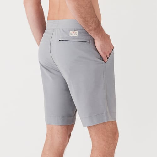laydown image of All Day 4-Way Stretch Shorts - 9"