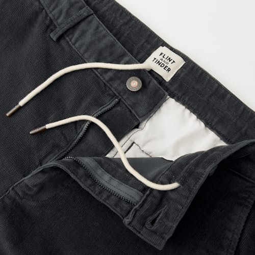 laydown image of 365 Corduroy Jogger