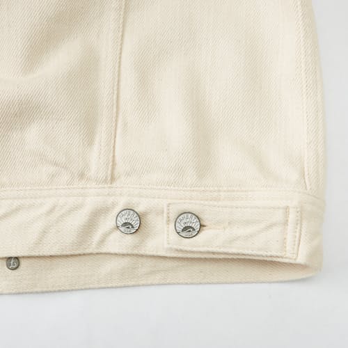 laydown image of Home Spun Storm Rider Jacket