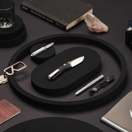 lifestyle image of The Carter Pocket Knife