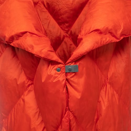 laydown image of Bobcat - 45Âº Down Travel Quilt