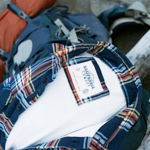laydown image of The High Sierra