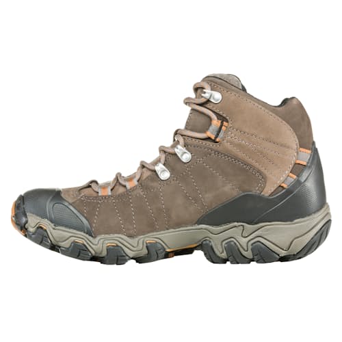 laydown image of Bridger Mid Waterproof