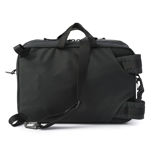 laydown image of 3-Way Briefcase - 22L