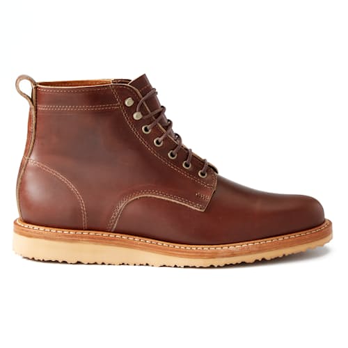 laydown image of Brunswick Boot