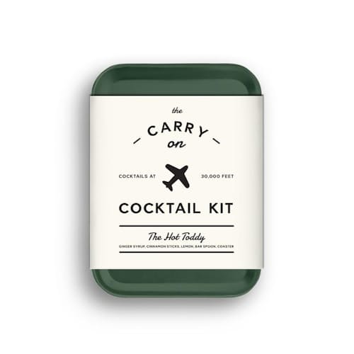 laydown image of Carry On Cocktail Kit (Hot Toddy)
