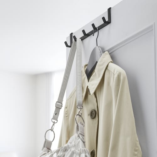 lifestyle image of Smart Over the Door Rack