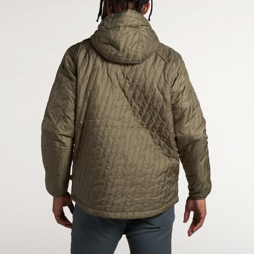 laydown image of Voltage Full Zip Jacket