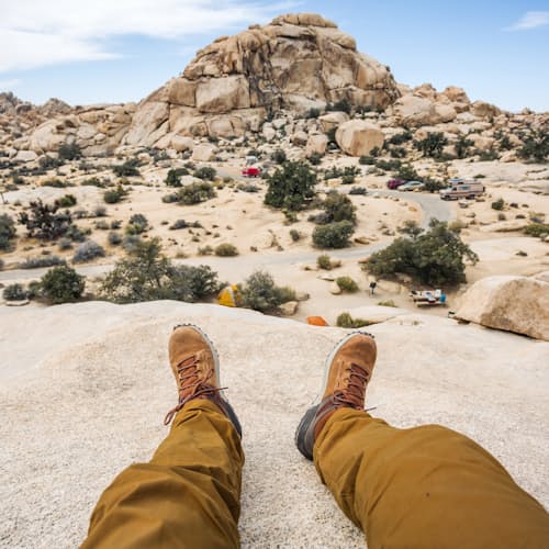 laydown image of Range High