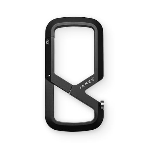 laydown image of The Mehlville Carabiner
