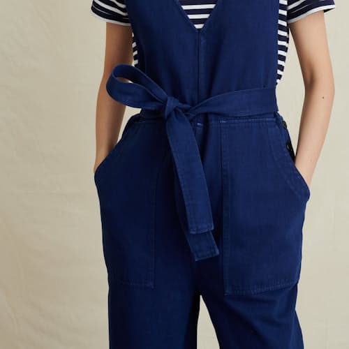 laydown image of Women's Ollie Overall