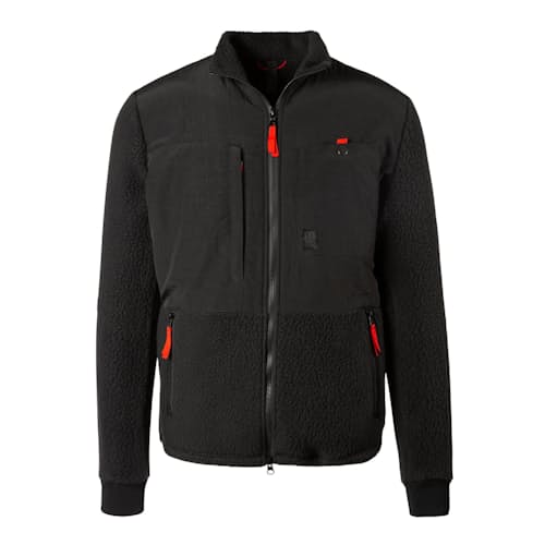 laydown image of Subalpine Fleece Jacket