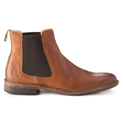 laydown image of Bitflex Chelsea Boot