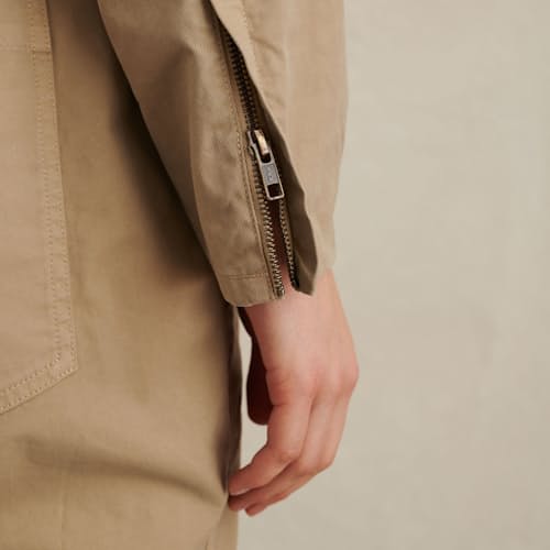 laydown image of Women's Judd Jumpsuit