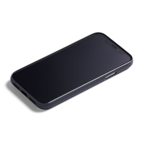 laydown image of iPhone 11 Pro Max Leather Case
