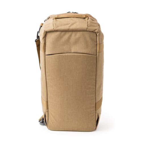 laydown image of Mission Duffel - Backpack Hybrid - 55L