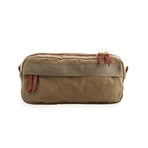 laydown image of Canyon Cross Body Pack