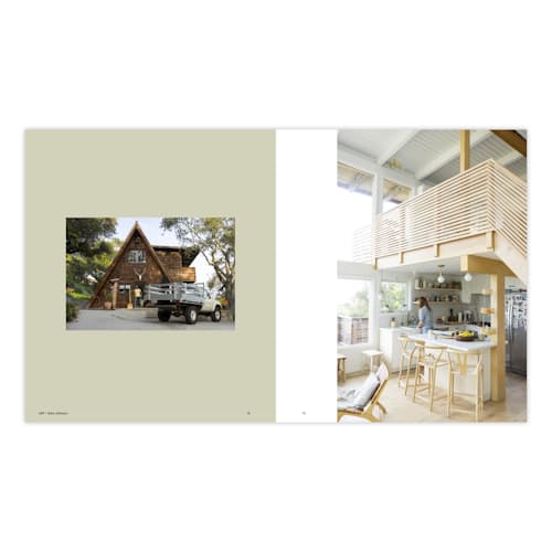 laydown image of Surf Shacks Volume 2