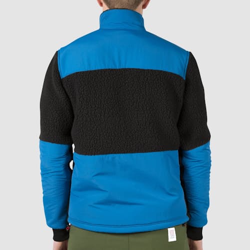 lifestyle image of Subalpine Fleece Jacket