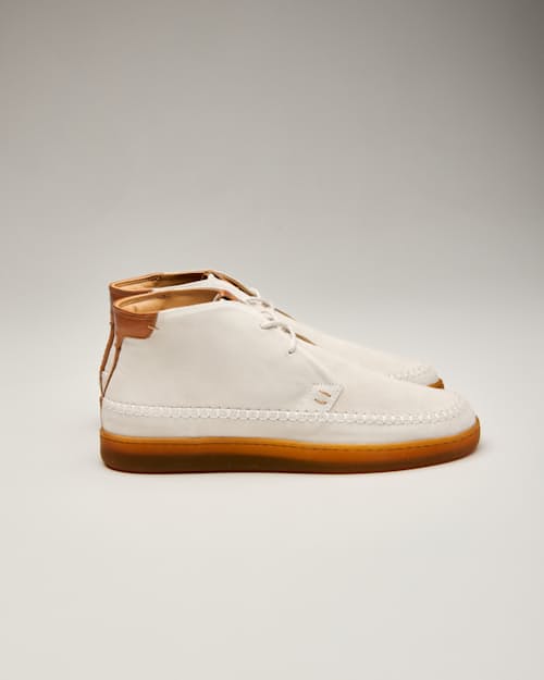 laydown detail image of Terra Moc Chukka Sneaker Boot