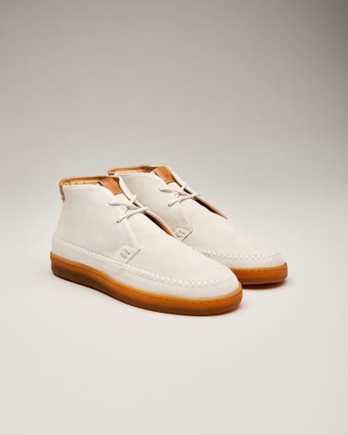 laydown detail image of Terra Moc Chukka Sneaker Boot