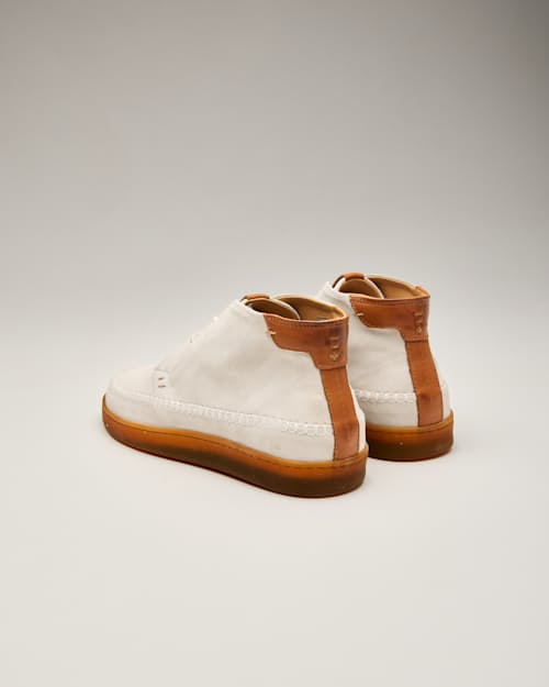 laydown detail image of Terra Moc Chukka Sneaker Boot