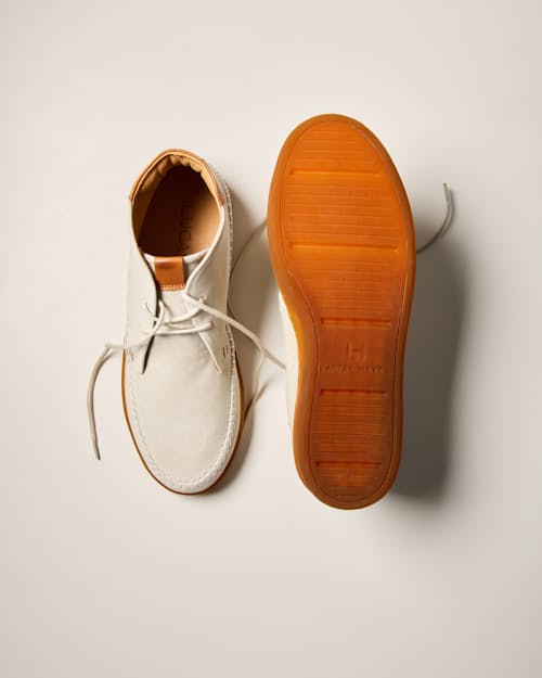 laydown detail image of Terra Moc Chukka Sneaker Boot