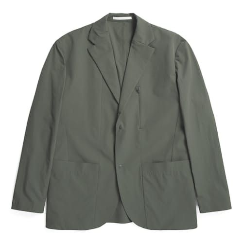 laydown image of Emil Lightweight Travel Blazer