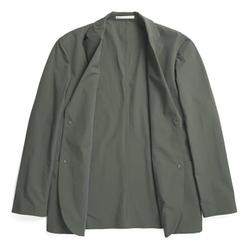 laydown image of Emil Lightweight Travel Blazer